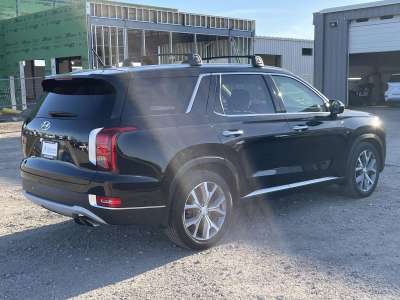 Pre-Owned 2021 Hyundai Palisade SEL SUV/Crossover for sale in St. Joseph MO