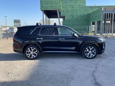 Pre-Owned 2021 Hyundai Palisade SEL SUV/Crossover for sale in St. Joseph MO