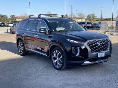 Pre-Owned 2021 Hyundai Palisade SEL SUV/Crossover for sale in St. Joseph MO