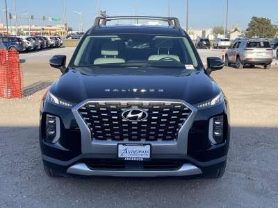 Pre-Owned 2021 Hyundai Palisade SEL SUV/Crossover for sale in St. Joseph MO