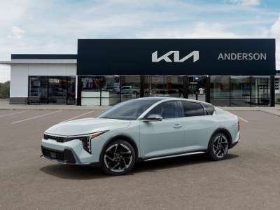 New 2026 Kia K4 GT-Line Sedan for sale in St. Joseph MO