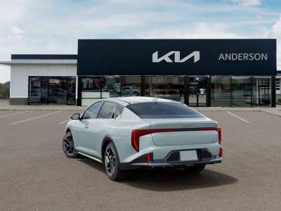 New 2026 Kia K4 GT-Line Sedan for sale in St. Joseph MO