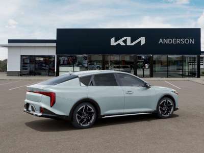 New 2026 Kia K4 GT-Line Sedan for sale in St. Joseph MO