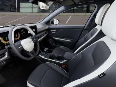 New 2026 Kia K4 for sale in St. Joseph MO