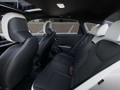 New 2026 Kia K4 for sale in St. Joseph MO