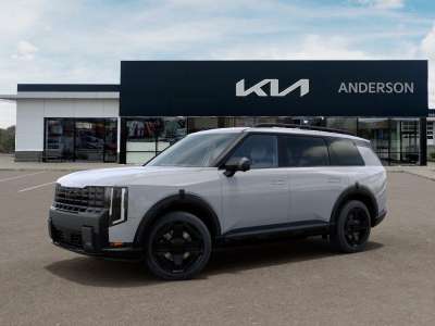New 2027 Kia Telluride Hybrid X-Line SX SUV/Crossover for sale in St. Joseph MO