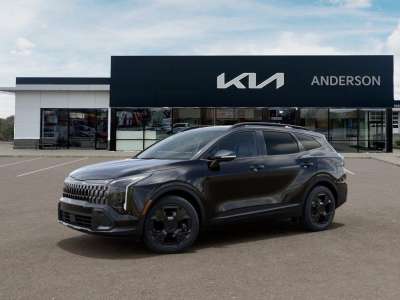 New 2026 Kia Sportage X-Line SUV/Crossover for sale in St. Joseph MO