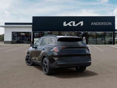 New 2026 Kia Sportage X-Line SUV/Crossover for sale in St. Joseph MO