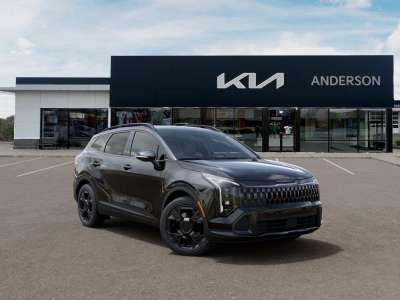 New 2026 Kia Sportage X-Line SUV/Crossover for sale in St. Joseph MO