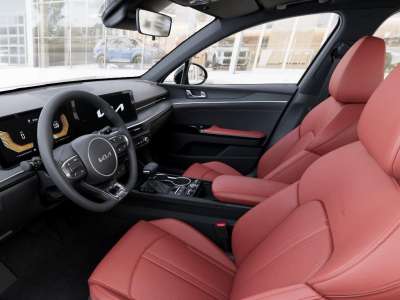 New 2026 Kia K5 for sale in St. Joseph MO