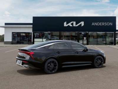 New 2026 Kia K5 GT-Line Sedan for sale in St. Joseph MO