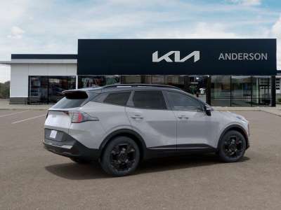 New 2026 Kia Sportage X-Pro Prestige SUV/Crossover for sale in St. Joseph MO