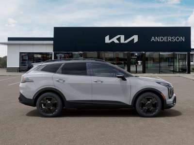 New 2026 Kia Sportage X-Pro Prestige SUV/Crossover for sale in St. Joseph MO