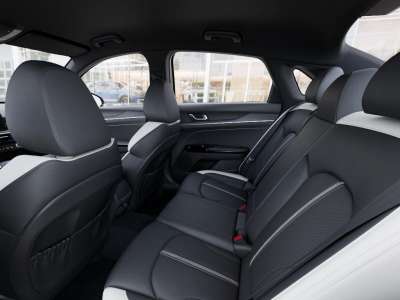 New 2026 Kia K5 for sale in St. Joseph MO