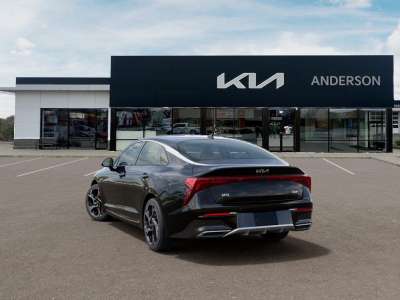 New 2026 Kia K5 GT-Line Sedan for sale in St. Joseph MO
