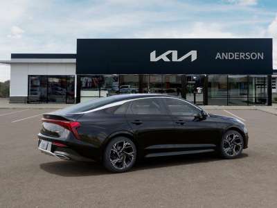 New 2026 Kia K5 GT-Line Sedan for sale in St. Joseph MO