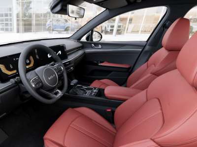 New 2026 Kia K5 for sale in St. Joseph MO