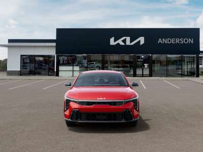 New 2026 Kia K4 GT-Line Sedan for sale in St. Joseph MO