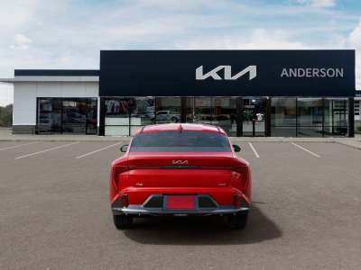New 2026 Kia K4 GT-Line Sedan for sale in St. Joseph MO