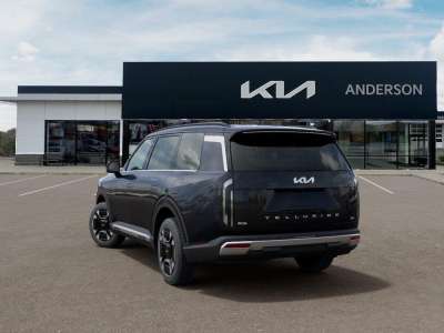 New 2027 Kia Telluride Hybrid EX SUV/Crossover for sale in St. Joseph MO
