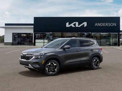 New 2026 Kia Seltos EX SUV/Crossover for sale in St. Joseph MO