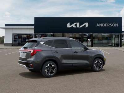New 2026 Kia Seltos EX SUV/Crossover for sale in St. Joseph MO