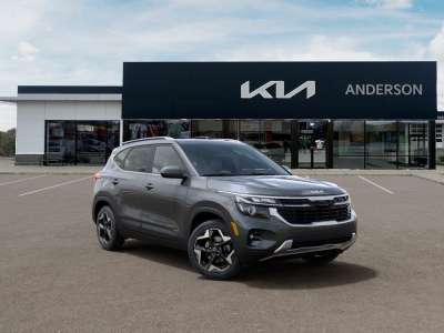 New 2026 Kia Seltos EX SUV/Crossover for sale in St. Joseph MO