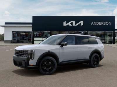 New 2027 Kia Telluride X-Line EX SUV/Crossover for sale in St. Joseph MO