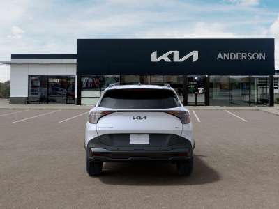 New 2026 Kia Sportage X-Line SUV/Crossover for sale in St. Joseph MO