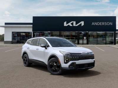 New 2026 Kia Sportage X-Line SUV/Crossover for sale in St. Joseph MO