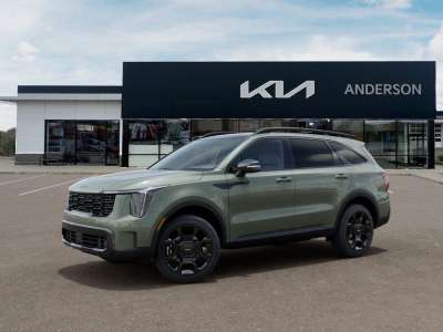 New 2026 Kia Sorento X-Line EX SUV/Crossover for sale in St. Joseph MO