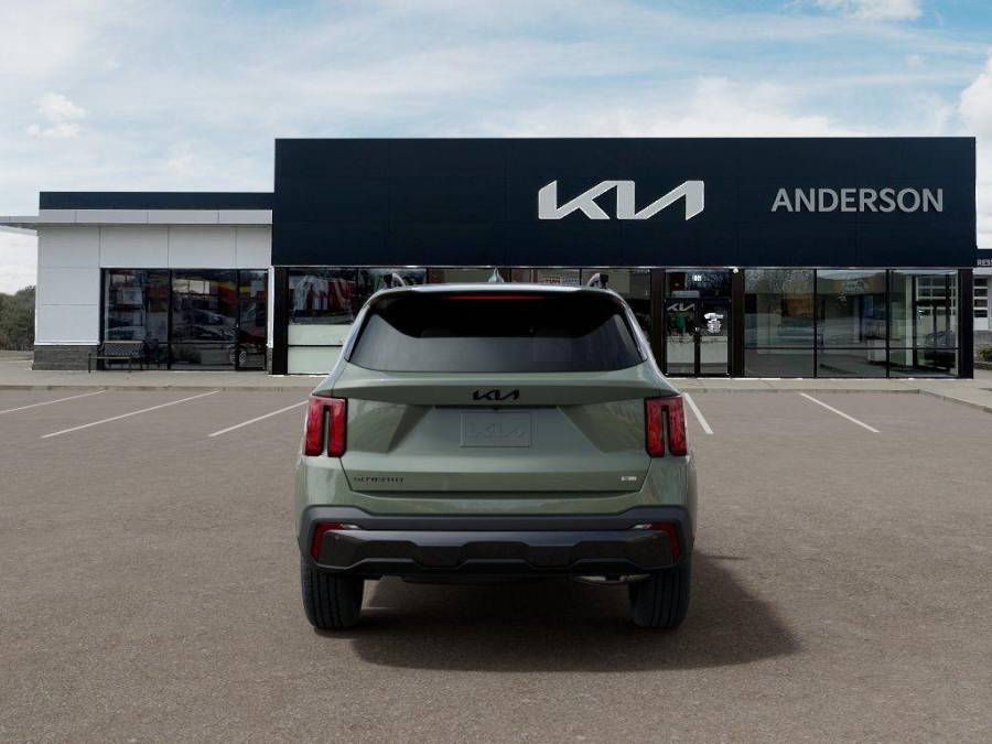 New 2026 Kia Sorento for sale in St. Joseph MO