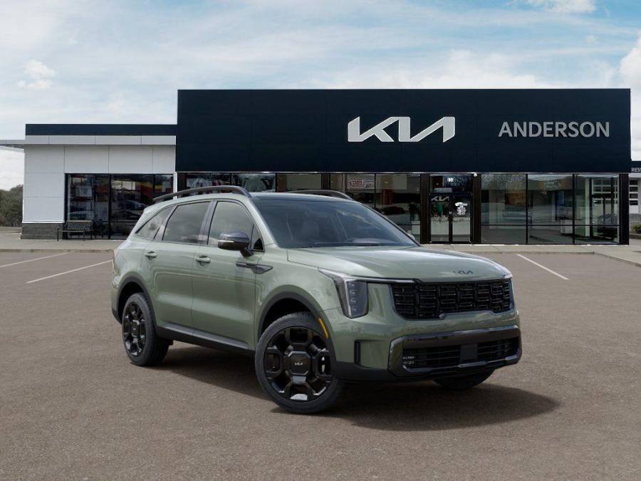 New 2026 Kia Sorento for sale in St. Joseph MO