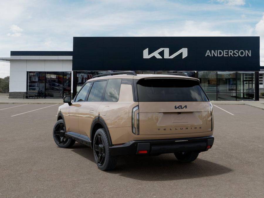 New 2027 Kia Telluride for sale in St. Joseph MO