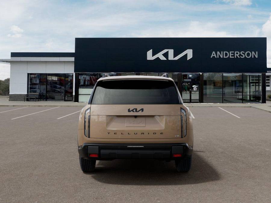 New 2027 Kia Telluride for sale in St. Joseph MO