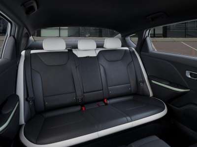 New 2026 Kia K4 for sale in St. Joseph MO