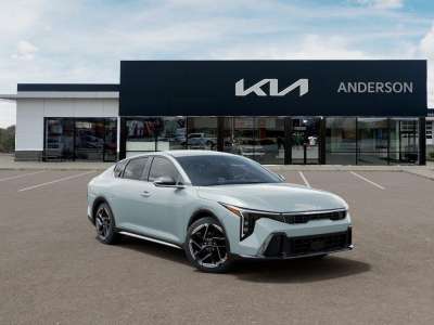 New 2026 Kia K4 GT-Line Sedan for sale in St. Joseph MO