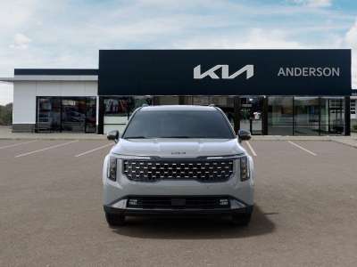 New 2026 Kia Carnival Hybrid SX Minivan for sale in St. Joseph MO
