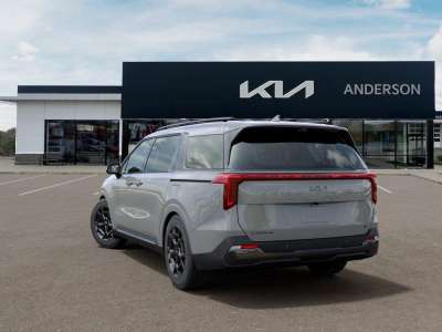 New 2026 Kia Carnival Hybrid SX Minivan for sale in St. Joseph MO