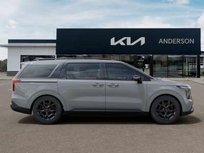New 2026 Kia Carnival Hybrid SX Minivan for sale in St. Joseph MO
