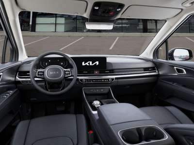 New 2026 Kia Carnival Hybrid for sale in St. Joseph MO