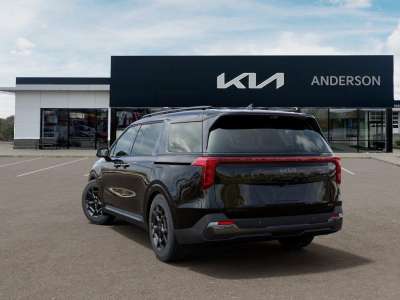 New 2026 Kia Carnival Hybrid SX Minivan for sale in St. Joseph MO