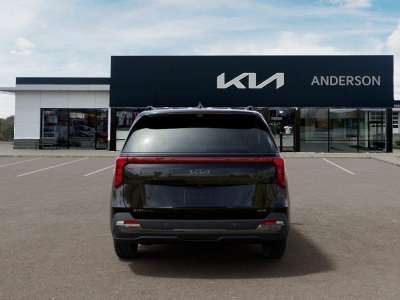 New 2026 Kia Carnival Hybrid SX Minivan for sale in St. Joseph MO
