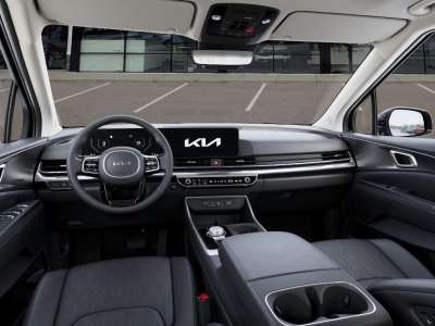 New 2026 Kia Carnival Hybrid for sale in St. Joseph MO
