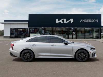 New 2026 Kia K5 GT-Line Sedan for sale in St. Joseph MO