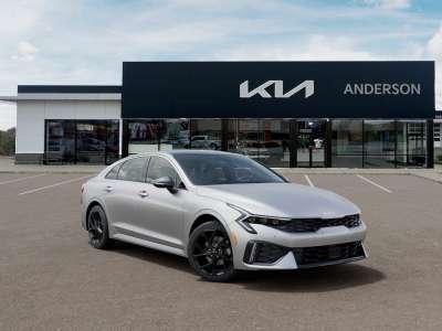 New 2026 Kia K5 GT-Line Sedan for sale in St. Joseph MO