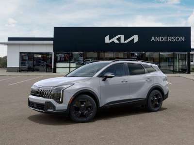 New 2026 Kia Sportage X-Line SUV/Crossover for sale in St. Joseph MO