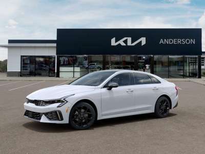 New 2026 Kia K5 GT-Line Sedan for sale in St. Joseph MO