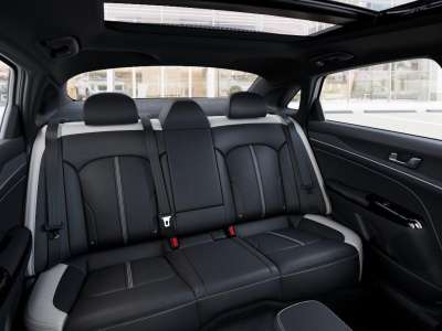 New 2026 Kia K5 for sale in St. Joseph MO