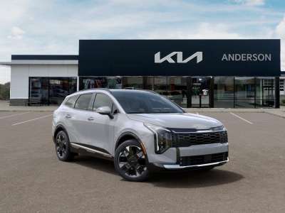 New 2026 Kia Sportage SX-Prestige SUV/Crossover for sale in St. Joseph MO